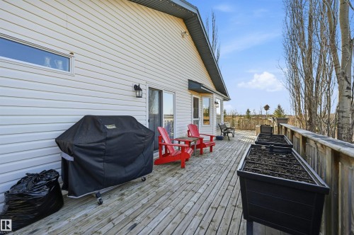 370 50247 Rge Rd 232, Rural Leduc County, AB - Outdoor With Deck Patio Veranda With Exterior