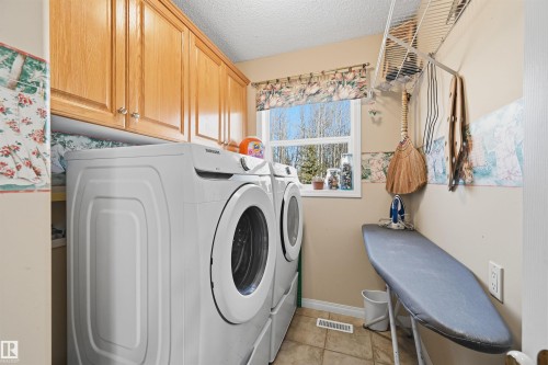370 50247 Rge Rd 232, Rural Leduc County, AB - Indoor Photo Showing Laundry Room