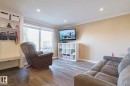 4211 30 Avenue, Edmonton, AB  - Indoor Photo Showing Living Room 