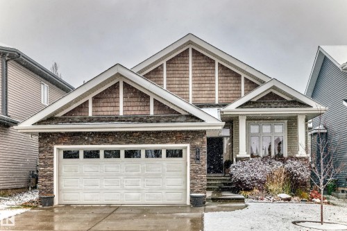 6107 Maynard Crescent, Edmonton, AB - Outdoor With Facade