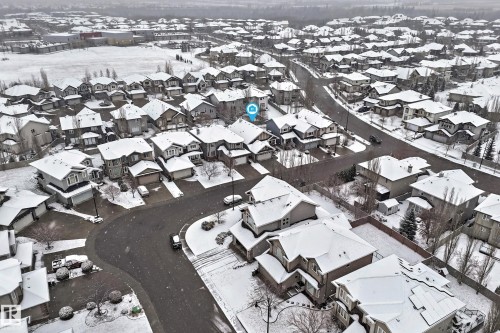 6107 Maynard Crescent, Edmonton, AB - Outdoor With View