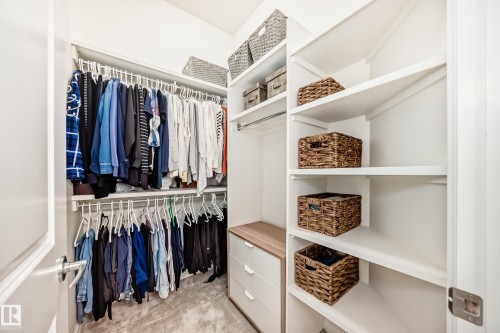 6107 Maynard Crescent, Edmonton, AB - Indoor With Storage