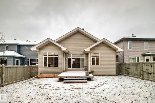 6107 Maynard Crescent, Edmonton, AB - Outdoor
