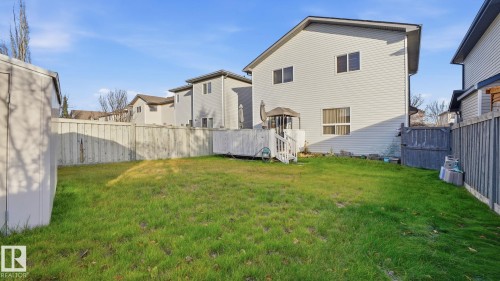 4712 201 Street, Edmonton, AB - Outdoor With Exterior