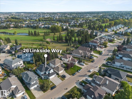 26 Linkside Way, Spruce Grove, AB -  With View