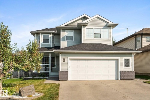 26 Linkside Way, Spruce Grove, AB - Outdoor With Facade