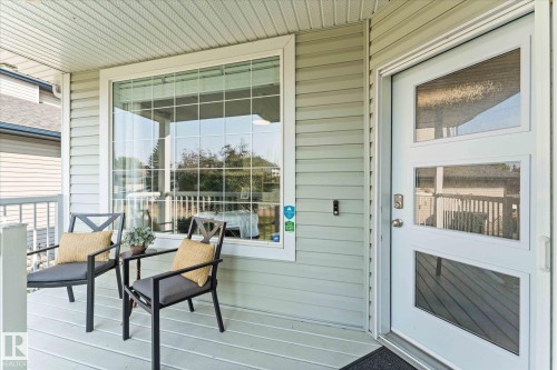 26 Linkside Way, Spruce Grove, AB - Outdoor With Deck Patio Veranda With Exterior