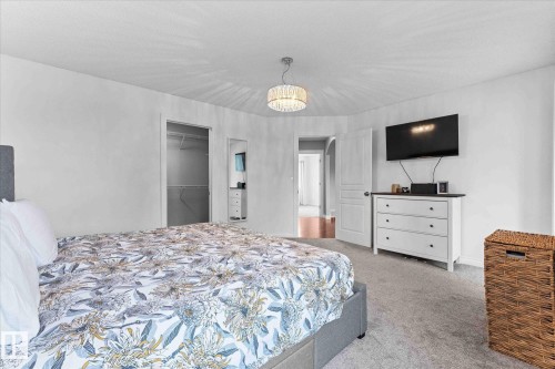 26 Linkside Way, Spruce Grove, AB - Indoor Photo Showing Bedroom