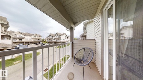 18 12050 17 Avenue, Edmonton, AB - Outdoor With Balcony With Exterior