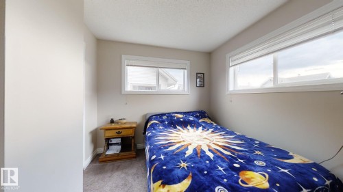 18 12050 17 Avenue, Edmonton, AB - Indoor Photo Showing Bedroom