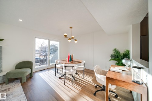 5394 38A Avenue, Edmonton, AB - Indoor Photo Showing Office