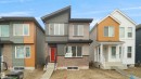 20827 16 Avenue, Edmonton, AB  - Outdoor With Facade 