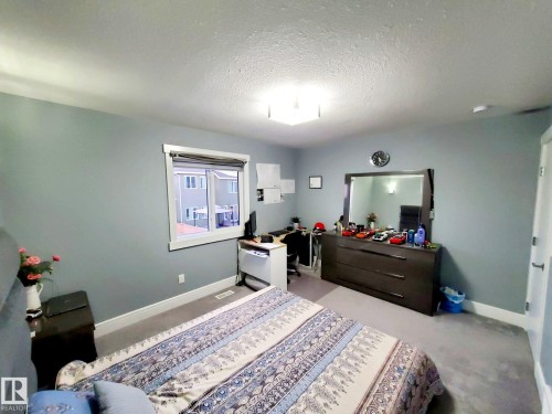1357 Watt Drive, Edmonton, AB - Indoor Photo Showing Bedroom
