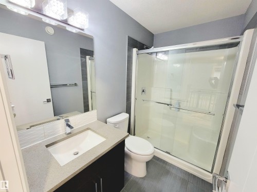 1357 Watt Drive, Edmonton, AB - Indoor Photo Showing Bathroom