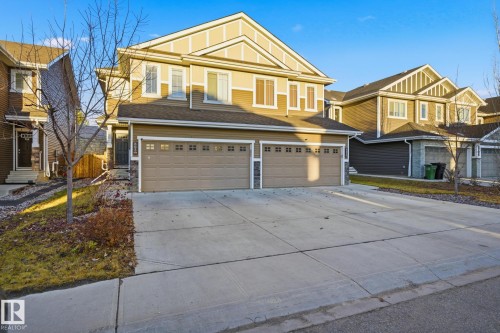 893 Ebbers Crescent Nw, Edmonton, AB - Outdoor With Facade