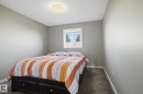 893 Ebbers Crescent Nw, Edmonton, AB  - Indoor Photo Showing Bedroom 