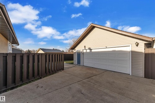 3808 17A Avenue, Edmonton, AB - Outdoor With Exterior