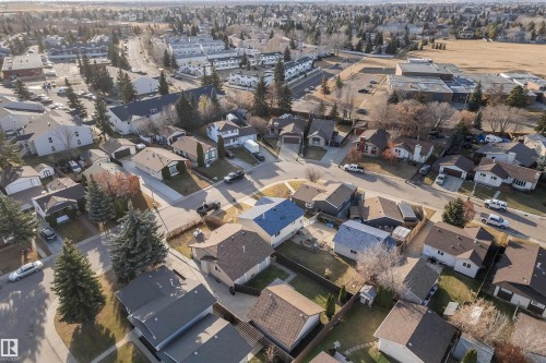 3808 17A Avenue, Edmonton, AB - Outdoor With View