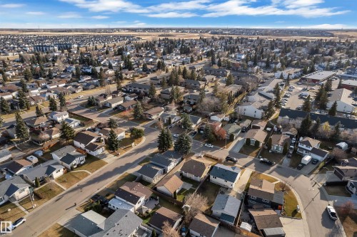 3808 17A Avenue, Edmonton, AB - Outdoor With View