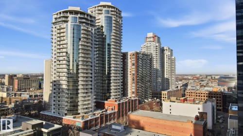 902 10136 104 Street, Edmonton, AB - Outdoor With Facade