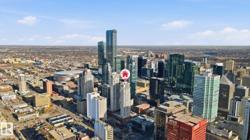 902 10136 104 Street, Edmonton, AB - Outdoor With View