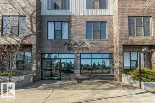 114 10518 113 Street, Edmonton, AB - Outdoor