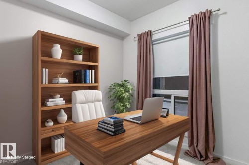 114 10518 113 Street, Edmonton, AB - Indoor Photo Showing Other Room