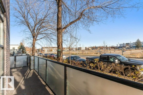 114 10518 113 Street, Edmonton, AB - Outdoor With View