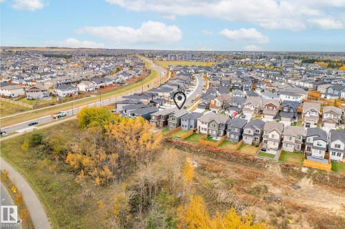 431 Conroy Crescent, Edmonton, AB - Outdoor With View