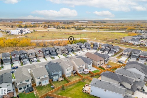 431 Conroy Crescent, Edmonton, AB - Outdoor With View