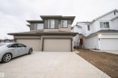 305 26St, Edmonton, AB  - Outdoor With Facade 