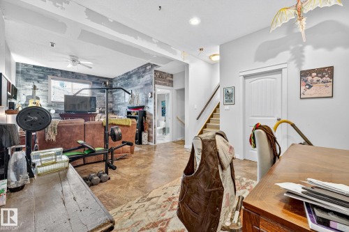 4664 16A Avenue, Edmonton, AB - Indoor Photo Showing Dining Room