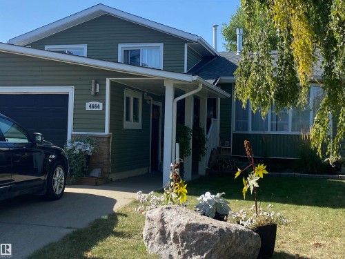 4664 16A Avenue, Edmonton, AB - Outdoor