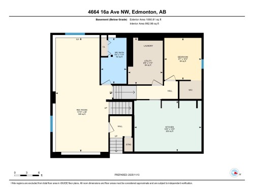 4664 16A Avenue, Edmonton, AB - Other