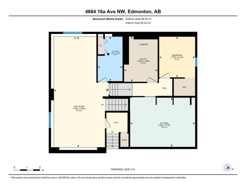 4664 16A Avenue, Edmonton, AB - Other