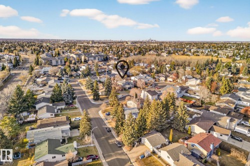 4664 16A Avenue, Edmonton, AB - Outdoor With View