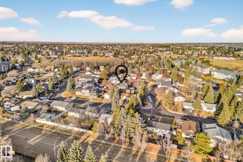 4664 16A Avenue, Edmonton, AB - Outdoor With View