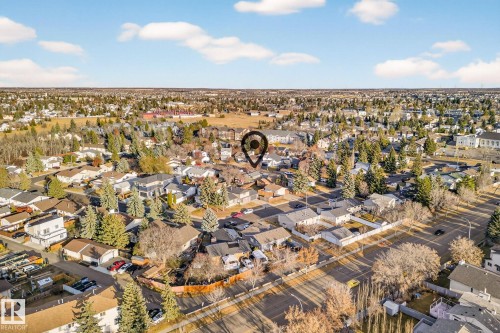 4664 16A Avenue, Edmonton, AB - Outdoor With View