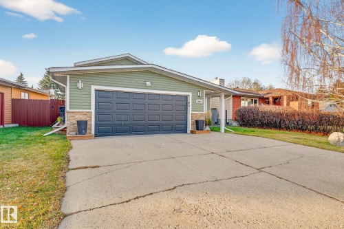 4664 16A Avenue, Edmonton, AB - Outdoor