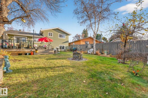 4664 16A Avenue, Edmonton, AB - Outdoor With Deck Patio Veranda