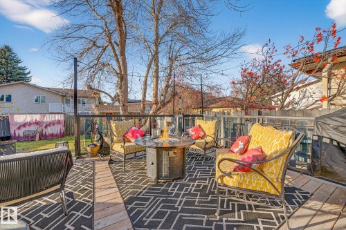 4664 16A Avenue, Edmonton, AB - Outdoor With Deck Patio Veranda