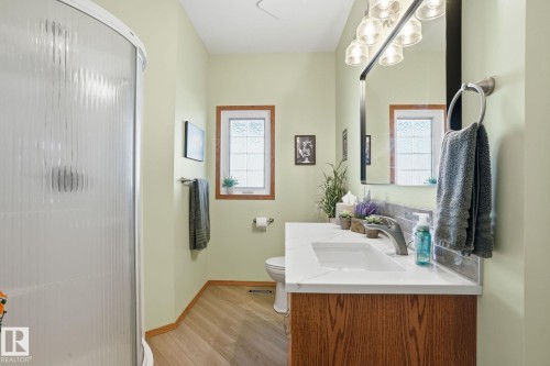 5002 58 Street, Daysland, AB - Indoor Photo Showing Bathroom