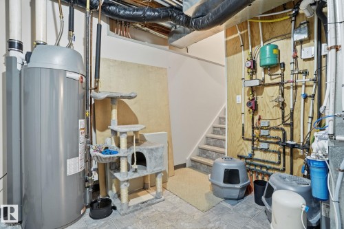 5002 58 Street, Daysland, AB - Indoor Photo Showing Basement