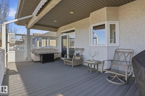 5002 58 Street, Daysland, AB - Outdoor With Deck Patio Veranda With Exterior