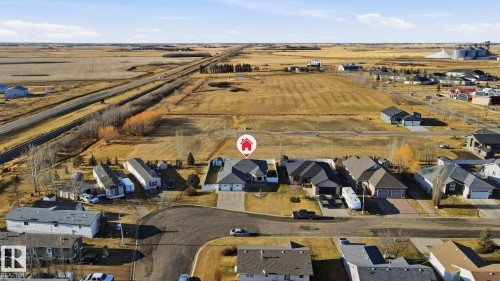 5002 58 Street, Daysland, AB - Outdoor With View