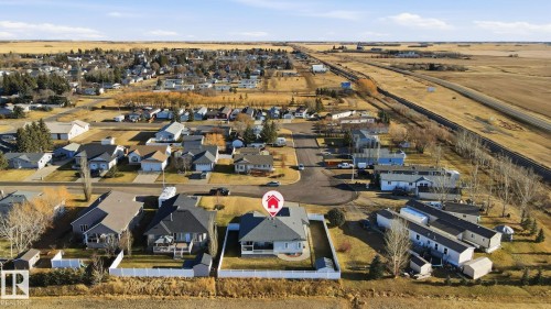 5002 58 Street, Daysland, AB - Outdoor With View