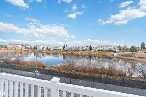 119 9535 176 Street, Edmonton, AB - Outdoor With Body Of Water With View
