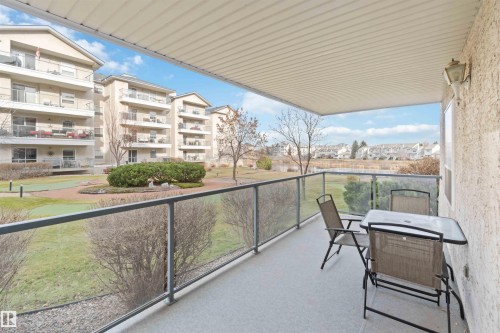119 9535 176 Street, Edmonton, AB - Outdoor With Balcony With Exterior
