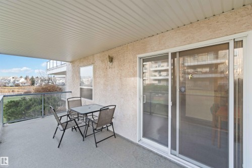 119 9535 176 Street, Edmonton, AB - Outdoor With Balcony With Exterior