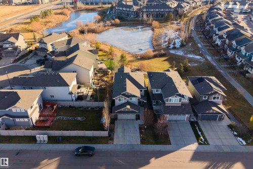 1564 Chapman Way, Edmonton, AB - Outdoor With Body Of Water With View